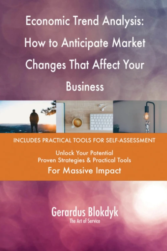 Economic Trend Analysis: How to Anticipate Market Changes That Affect Your Business