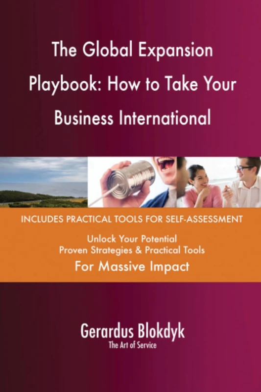 The Global Expansion Playbook: How to Take Your Business International