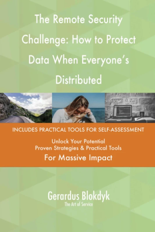 The Remote Security Challenge: How to Protect Data When Everyone's Distributed