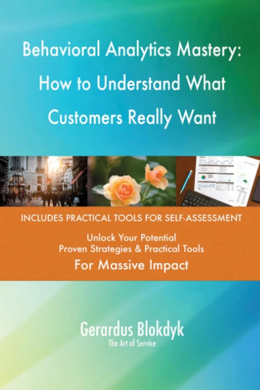 Behavioral Analytics Mastery: How to Understand What Customers Really Want