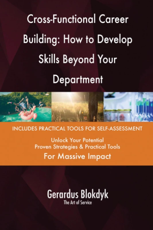 Cross-Functional Career Building: How to Develop Skills Beyond Your Department
