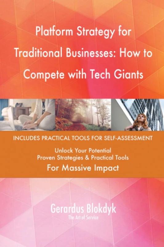 Platform Strategy for Traditional Businesses: How to Compete with Tech Giants