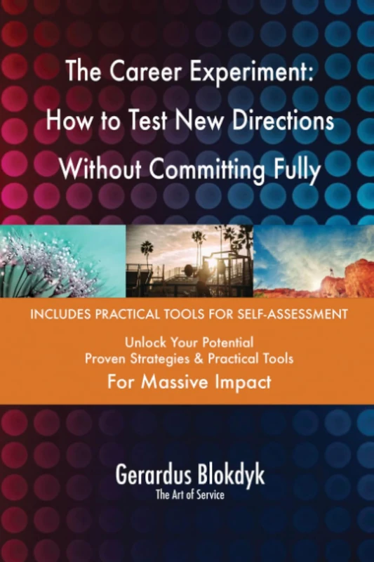 The Career Experiment: How to Test New Directions Without Committing Fully