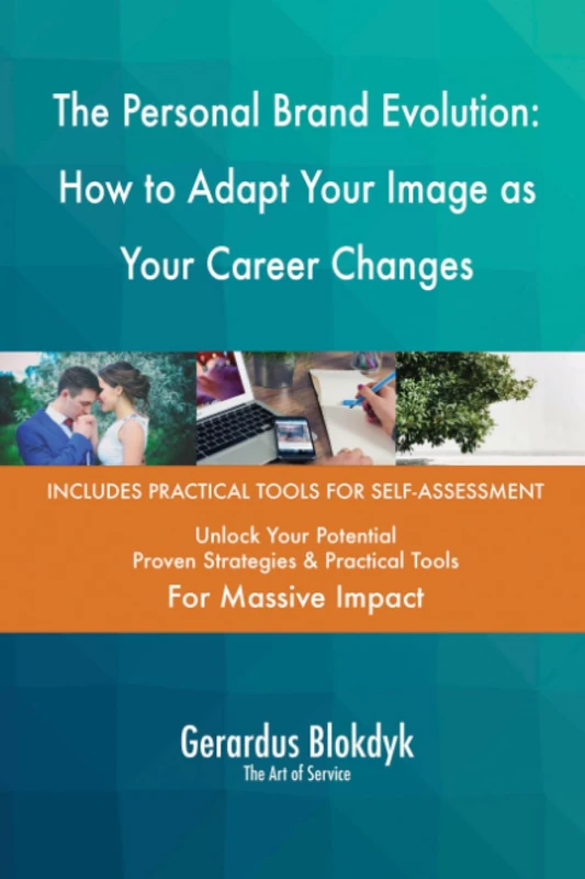 The Personal Brand Evolution: How to Adapt Your Image as Your Career Changes