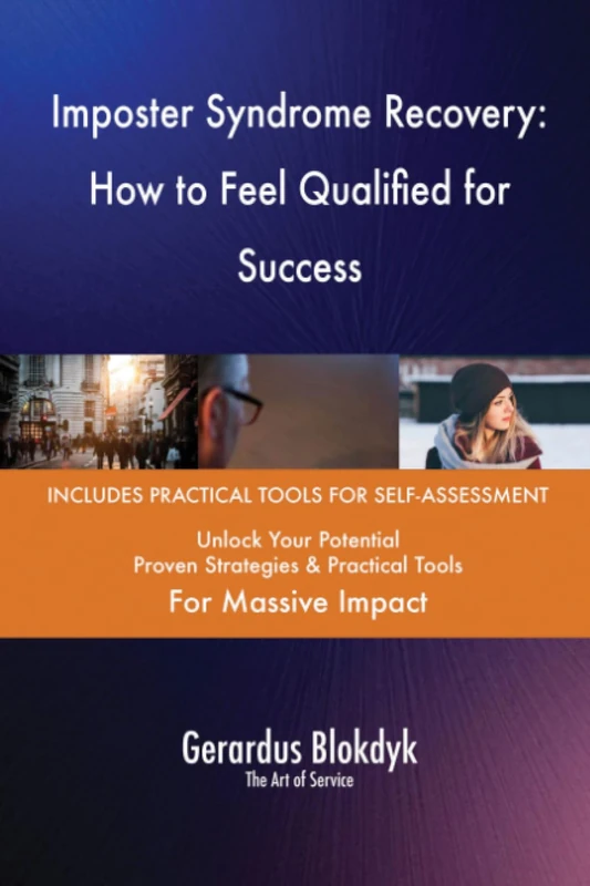 Imposter Syndrome Recovery: How to Feel Qualified for Success