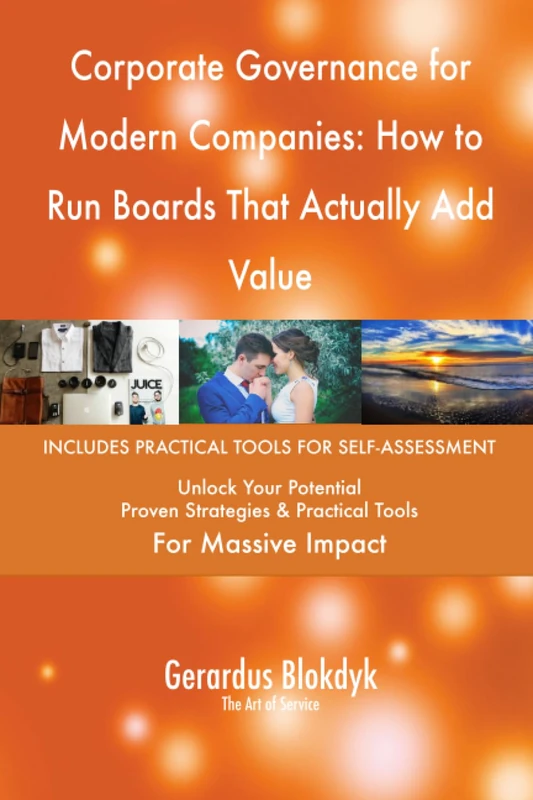 Corporate Governance for Modern Companies: How to Run Boards That Actually Add Value