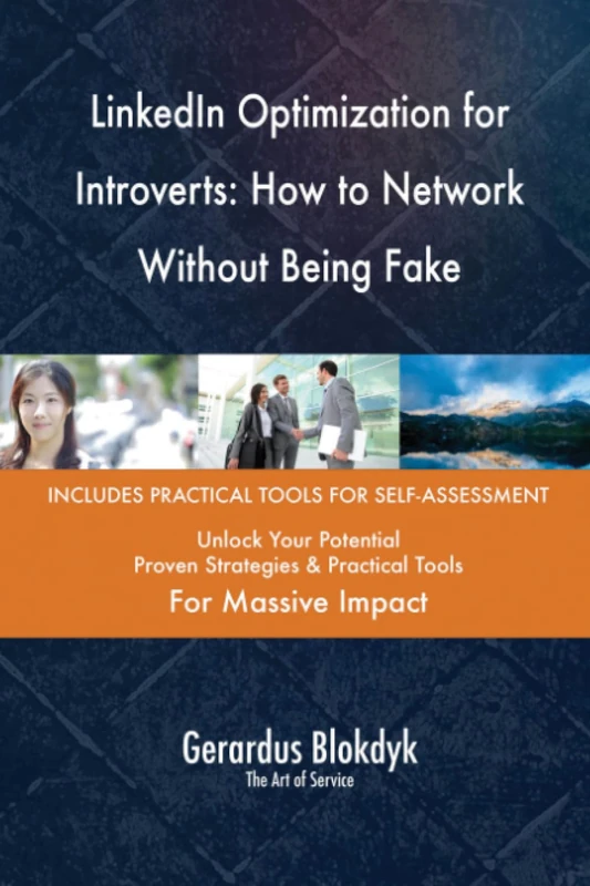 LinkedIn Optimization for Introverts: How to Network Without Being Fake