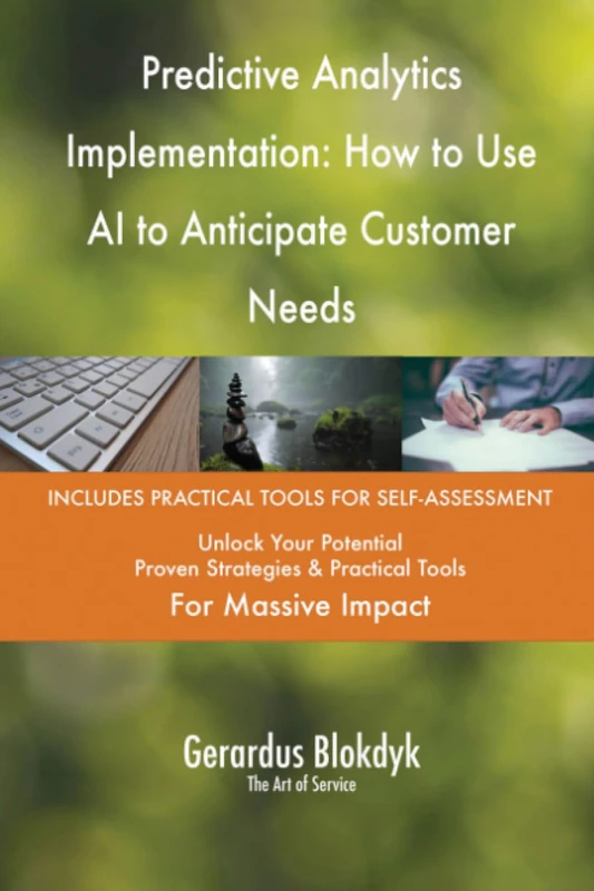 Predictive Analytics Implementation: How to Use AI to Anticipate Customer Needs