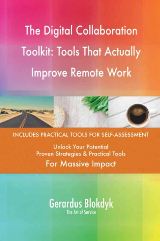 The Digital Collaboration Toolkit: Tools That Actually Improve Remote Work