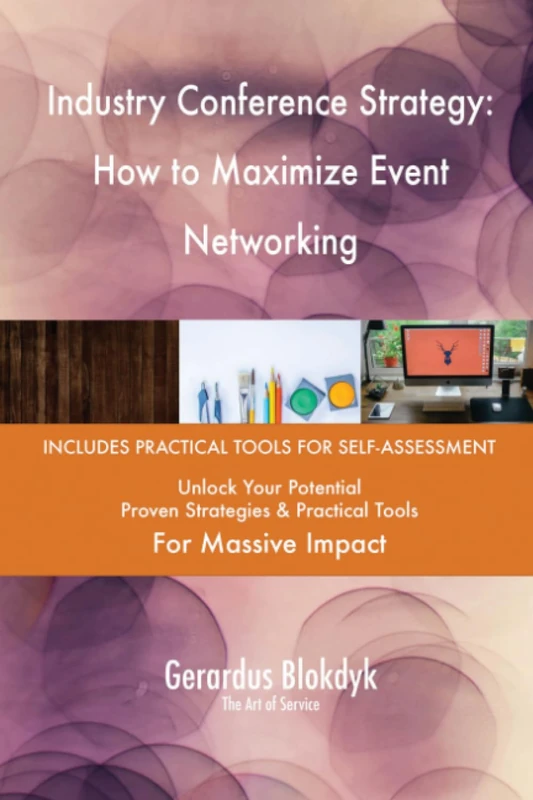 Industry Conference Strategy: How to Maximize Event Networking