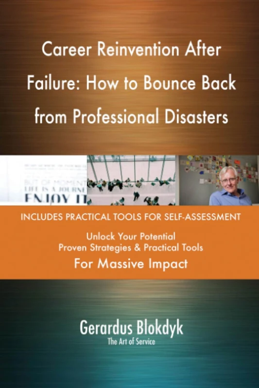 Career Reinvention After Failure: How to Bounce Back from Professional Disasters