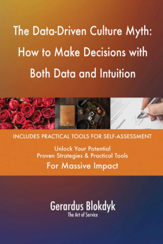 The Data-Driven Culture Myth: How to Make Decisions with Both Data and Intuition