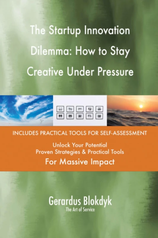 The Startup Innovation Dilemma: How to Stay Creative Under Pressure