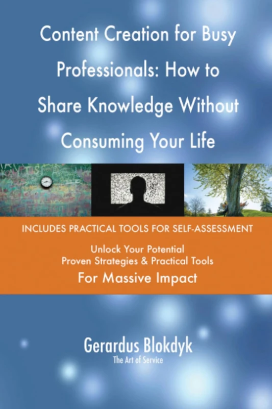 Content Creation for Busy Professionals: How to Share Knowledge Without Consuming Your Life