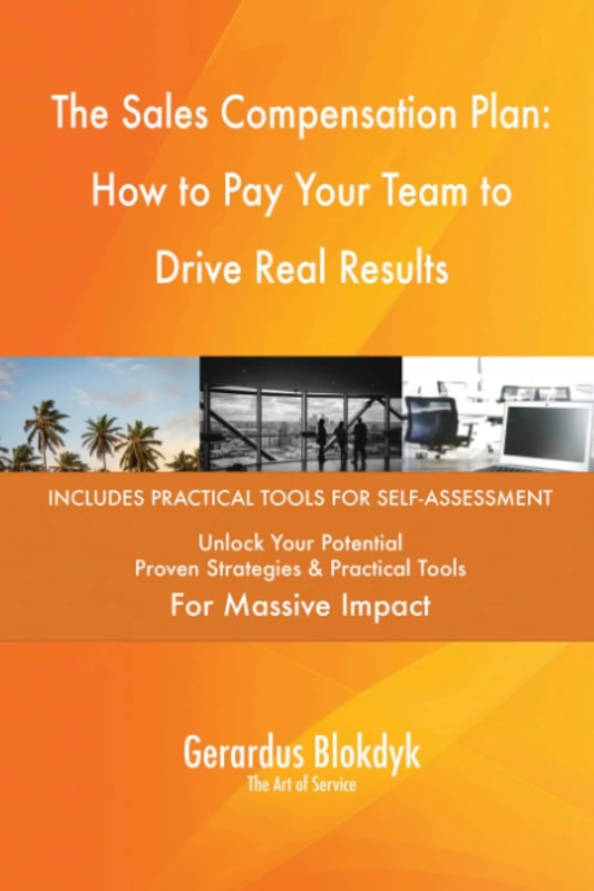 The Sales Compensation Plan: How to Pay Your Team to Drive Real Results