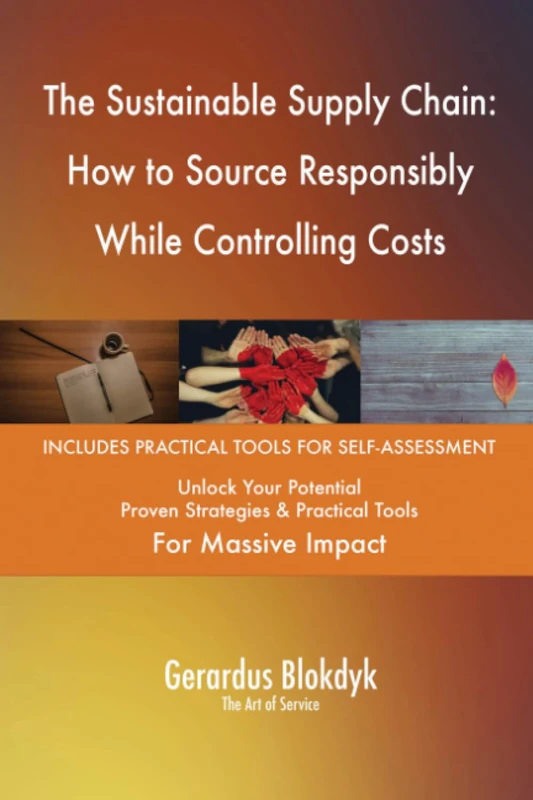 The Sustainable Supply Chain: How to Source Responsibly While Controlling Costs