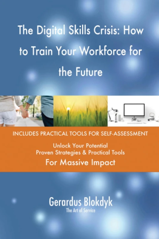 The Digital Skills Crisis: How to Train Your Workforce for the Future
