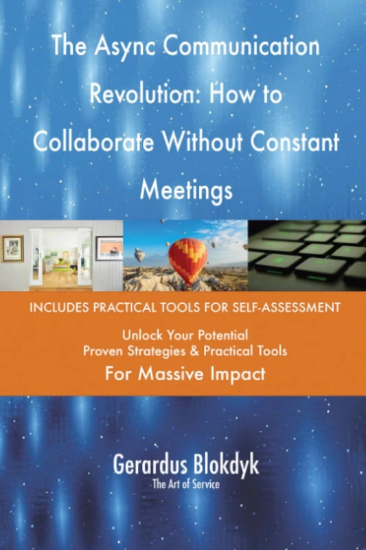 The Async Communication Revolution: How to Collaborate Without Constant Meetings