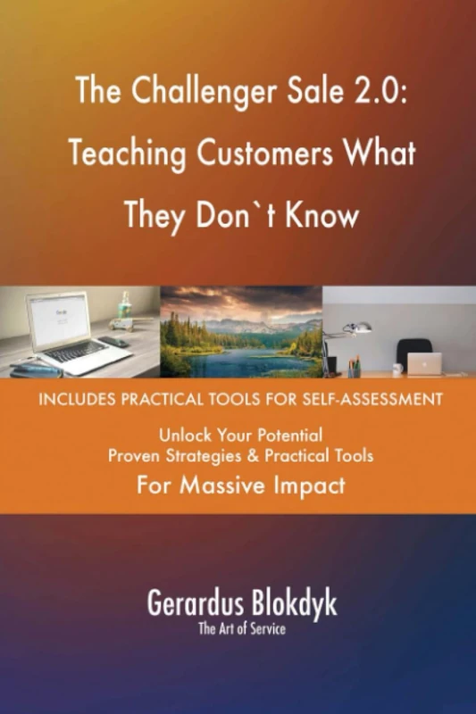 The Challenger Sale 2.0: Teaching Customers What They Don`t Know - Image 1