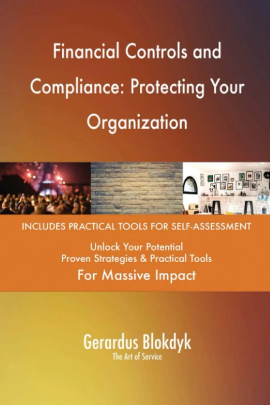 Financial Controls and Compliance: Protecting Your Organization