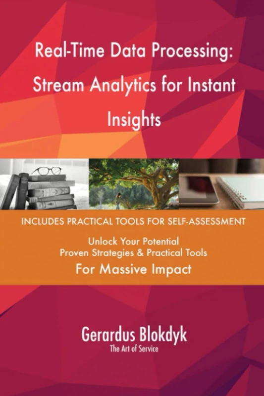 Real-Time Data Processing: Stream Analytics for Instant Insights