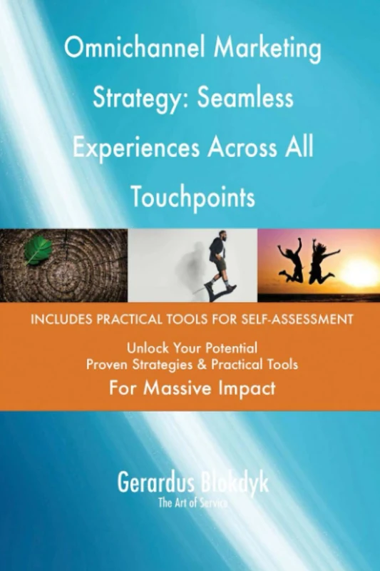 Omnichannel Marketing Strategy: Seamless Experiences Across All Touchpoints