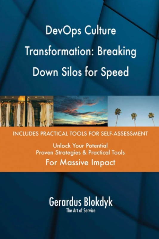 DevOps Culture Transformation: Breaking Down Silos for Speed