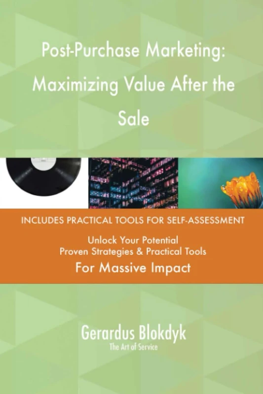 Post-Purchase Marketing: Maximizing Value After the Sale