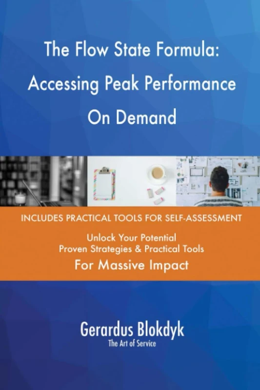 The Flow State Formula: Accessing Peak Performance On Demand