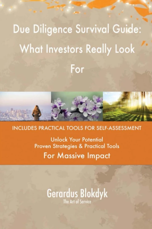 Due Diligence Survival Guide: What Investors Really Look For