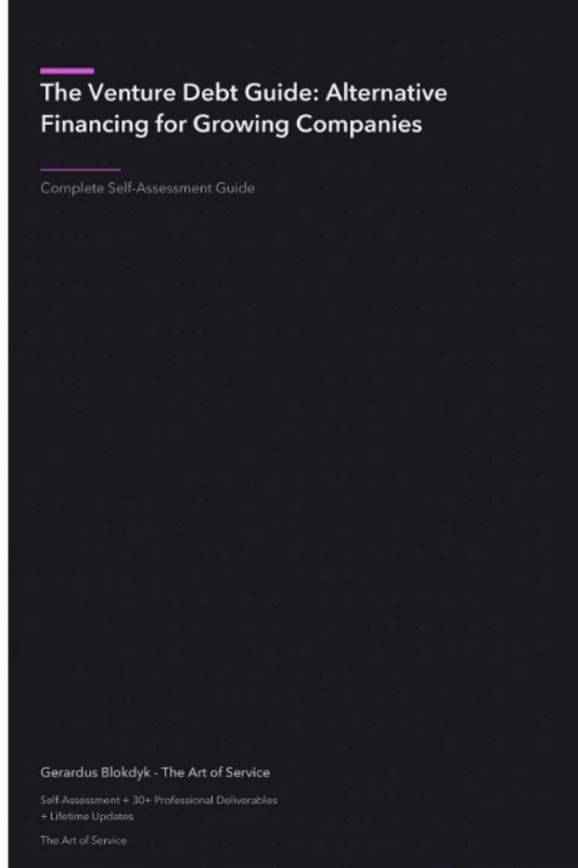 The Venture Debt Guide: Alternative Financing for Growing Companies