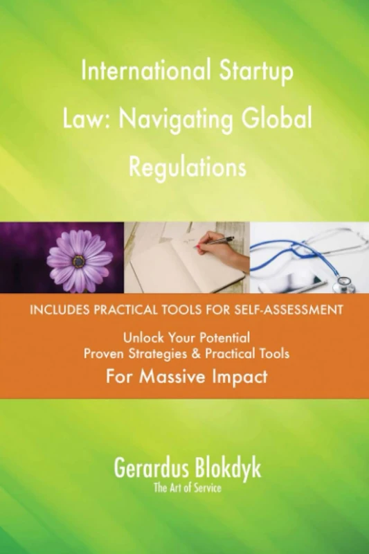 International Startup Law: Navigating Global Regulations