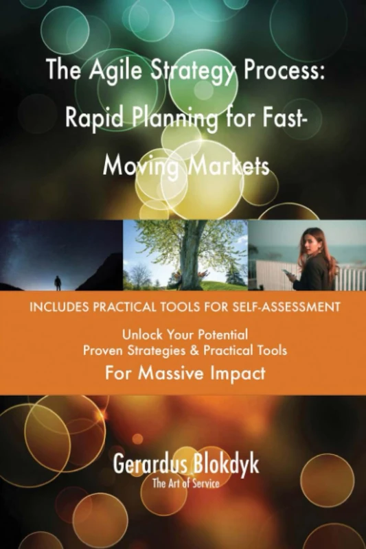 The Agile Strategy Process: Rapid Planning for Fast-Moving Markets