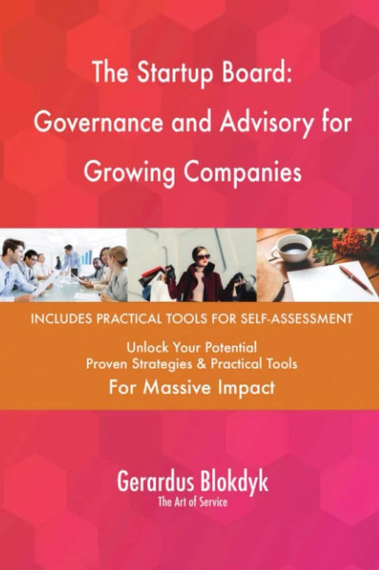 The Startup Board: Governance and Advisory for Growing Companies
