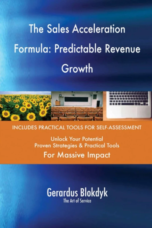 The Sales Acceleration Formula: Predictable Revenue Growth - Image 1