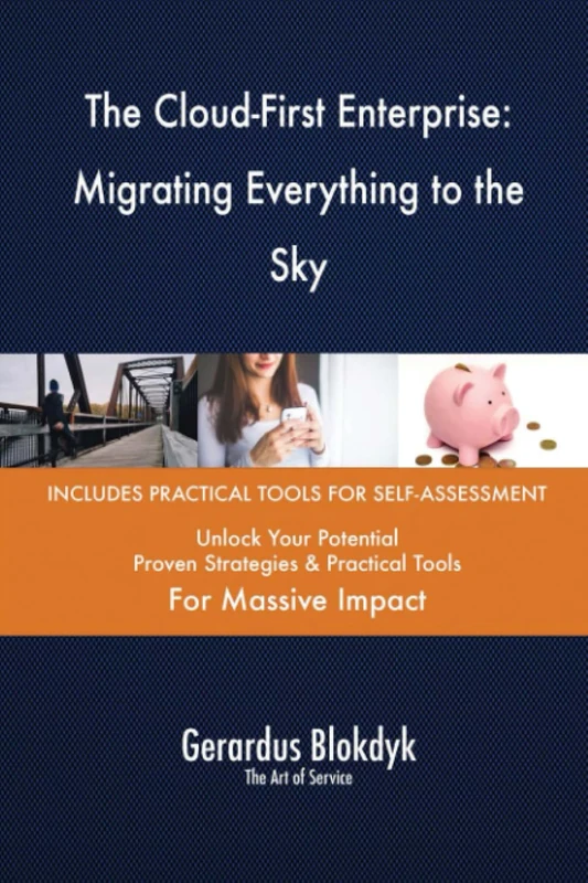 The Cloud-First Enterprise: Migrating Everything to the Sky