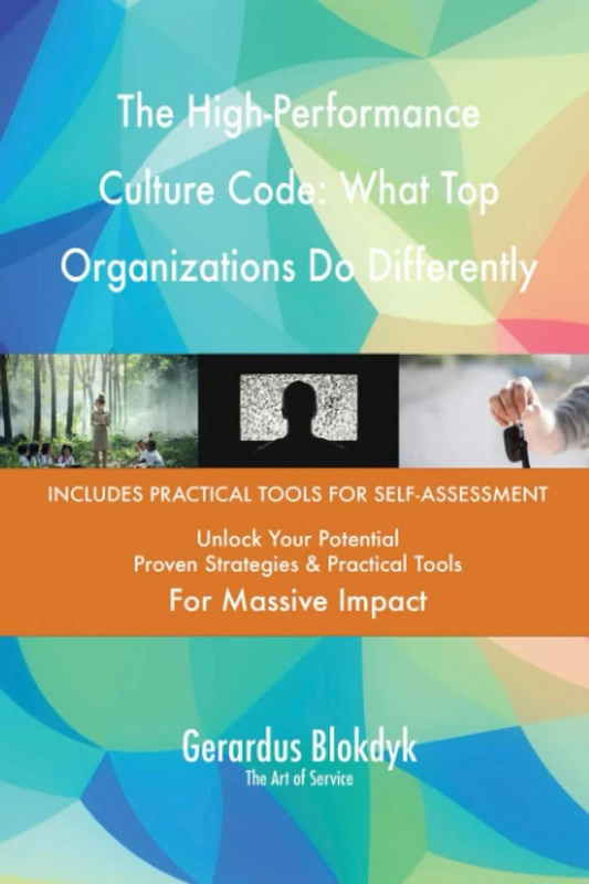 The High-Performance Culture Code: What Top Organizations Do Differently