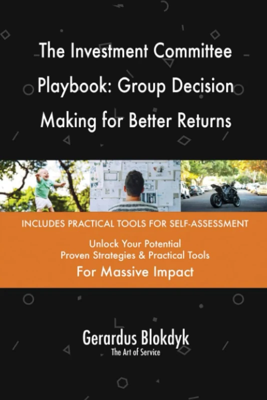 The Investment Committee Playbook: Group Decision Making for Better Returns