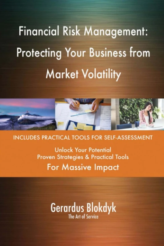 Financial Risk Management: Protecting Your Business from Market Volatility