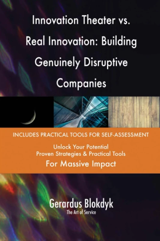 Innovation Theater vs. Real Innovation: Building Genuinely Disruptive Companies