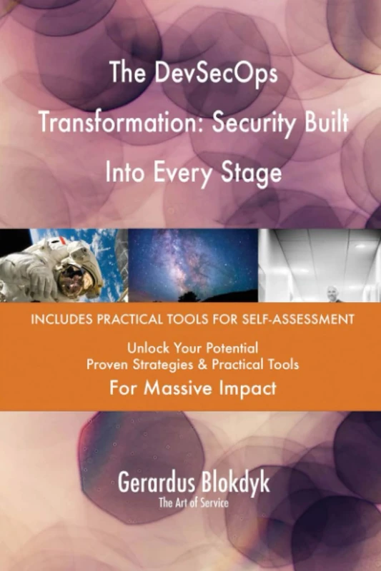The DevSecOps Transformation: Security Built Into Every Stage