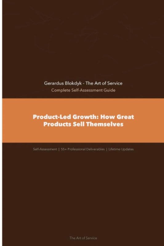 Product-Led Growth: How Great Products Sell Themselves