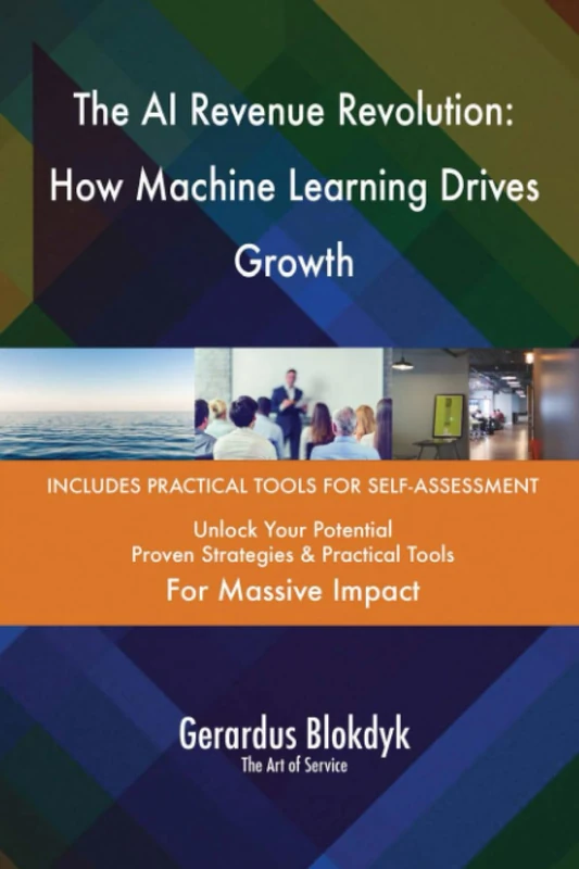 The AI Revenue Revolution: How Machine Learning Drives Growth