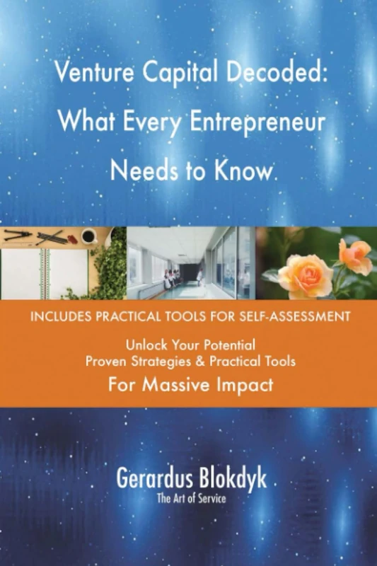 Venture Capital Decoded: What Every Entrepreneur Needs to Know