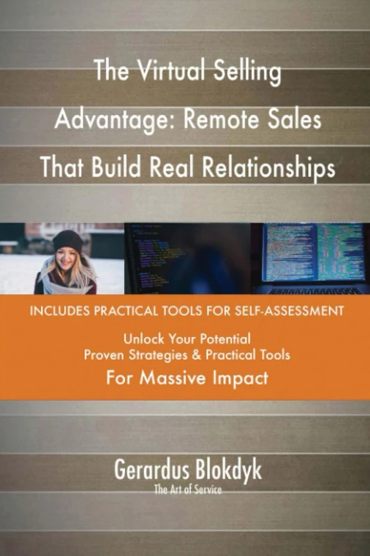 The Virtual Selling Advantage: Remote Sales That Build Real Relationships