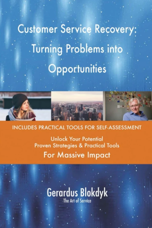 Customer Service Recovery: Turning Problems into Opportunities