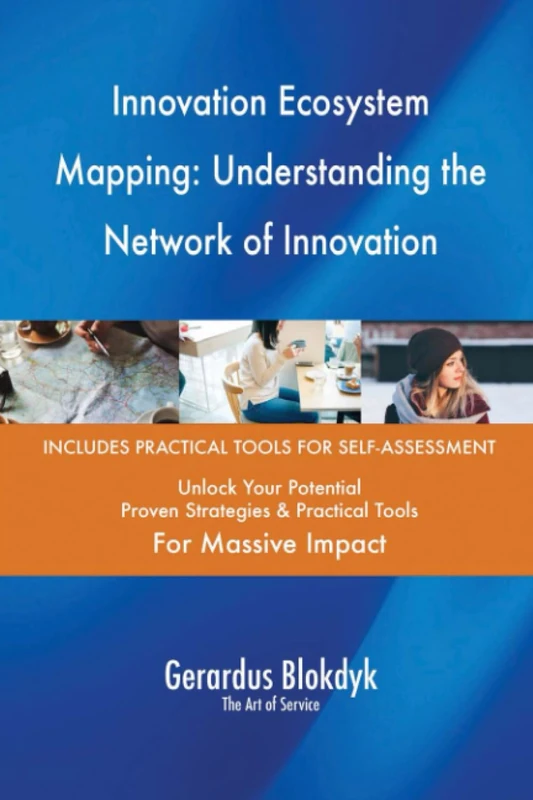 Innovation Ecosystem Mapping: Understanding the Network of Innovation