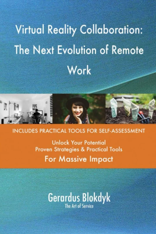 Virtual Reality Collaboration: The Next Evolution of Remote Work