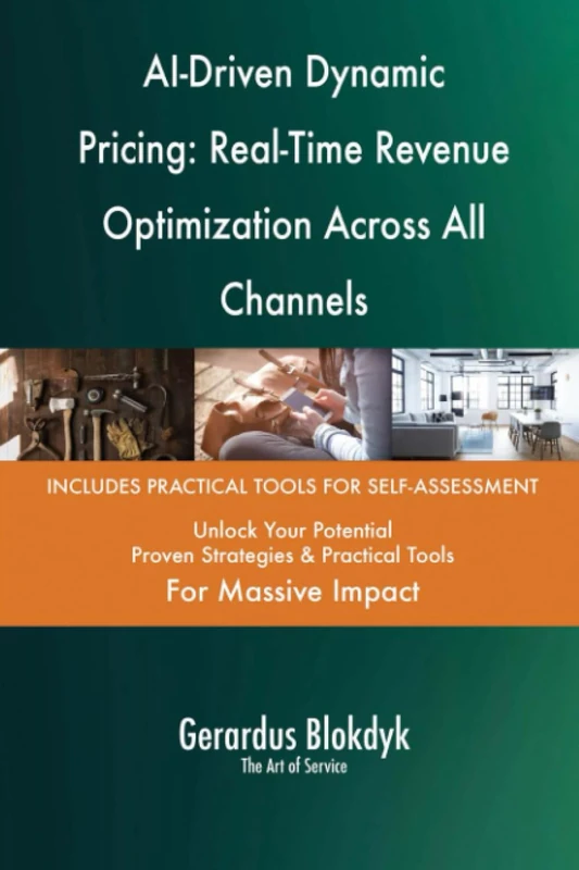 AI-Driven Dynamic Pricing: Real-Time Revenue Optimization Across All Channels