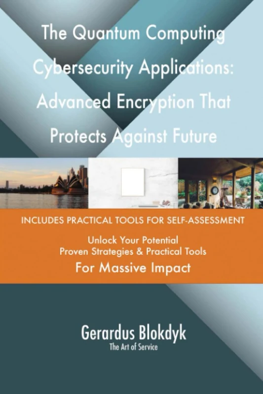 The Quantum Computing Cybersecurity Applications: Advanced Encryption That Protects Against Future Threats